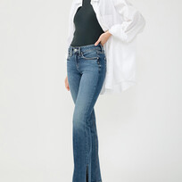 Silver Jeans Co. Suki Boot Kennedy