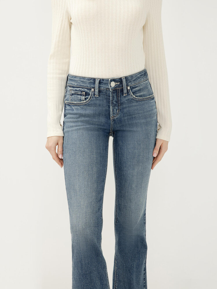 Silver Jeans Co. Suki Boot Kennedy