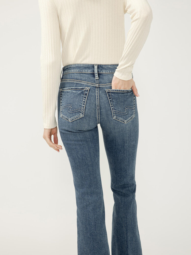 Silver Jeans Co. Suki Boot Kennedy