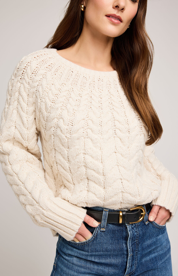 Gentle Fawn Lorenzo Pullover