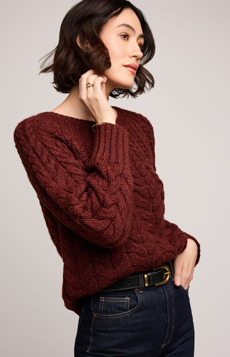 Gentle Fawn Lorenzo Pullover