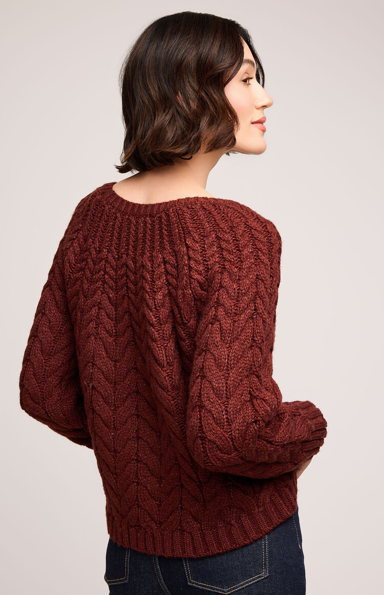 Gentle Fawn Lorenzo Pullover