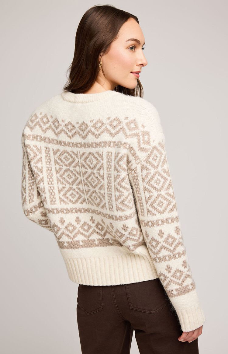 Gentle Fawn Cypress Pullover