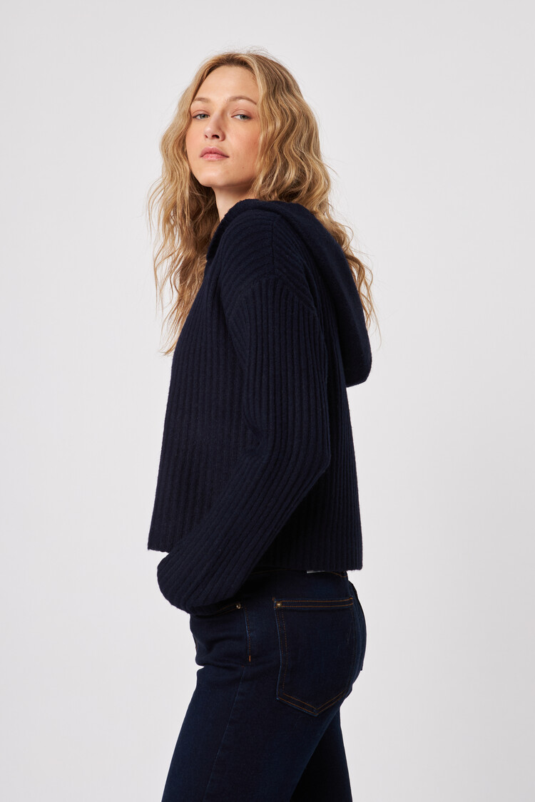 John + Jenn Gavin Zip Sweater