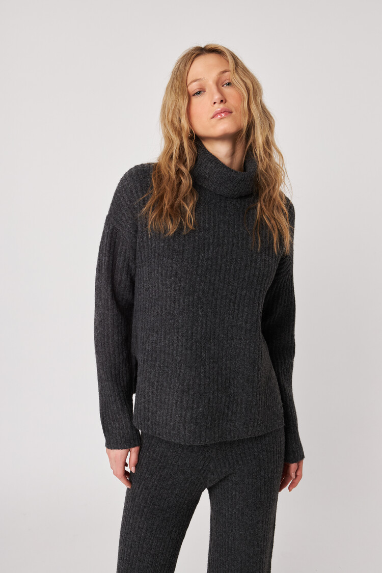 John + Jenn Jett Turtleneck Sweater