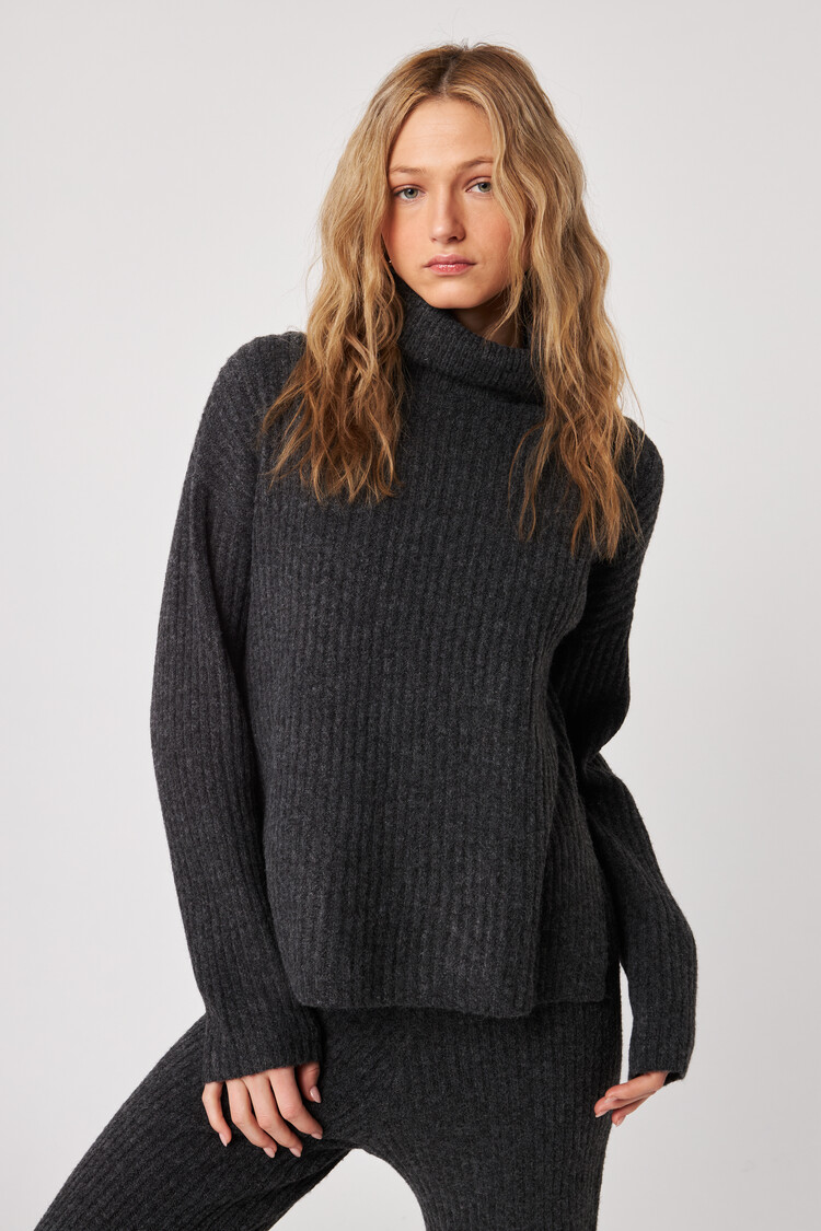 John + Jenn Jett Turtleneck Sweater
