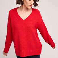 Gentle Fawn Tilda Vneck Sweater