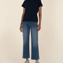 Kut from the Kloth Charlotte High Rise Wide Leg