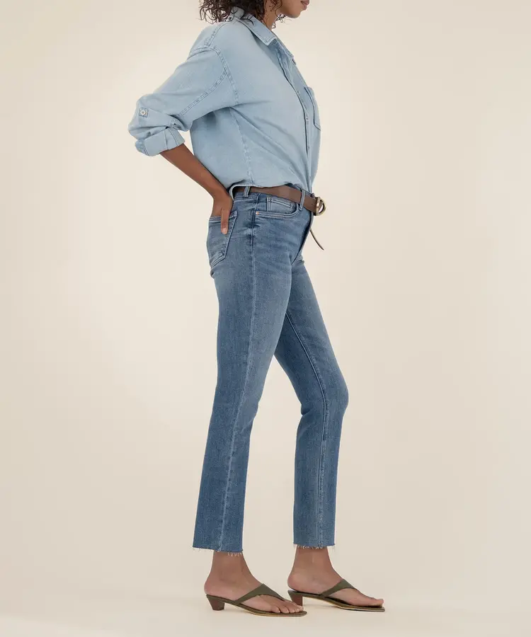 Kut from the Kloth Rachael High Rise Mom