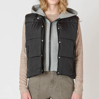Dex Short Puffer Vest