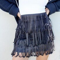 Sadie & Sage Groove Skirt