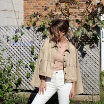 Sadie & Sage Groove Jacket