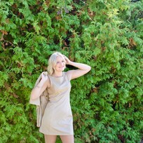 Sadie & Sage Groove Mini Dress