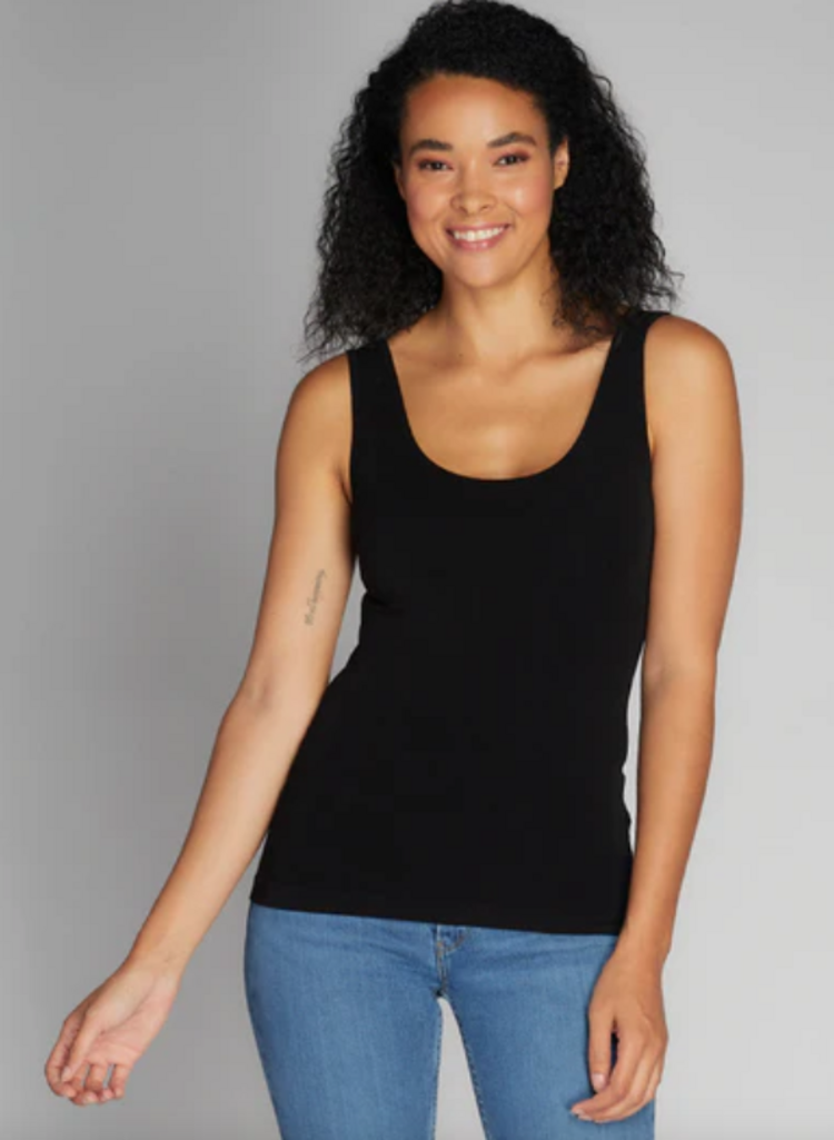 C'est Moi Short Tank