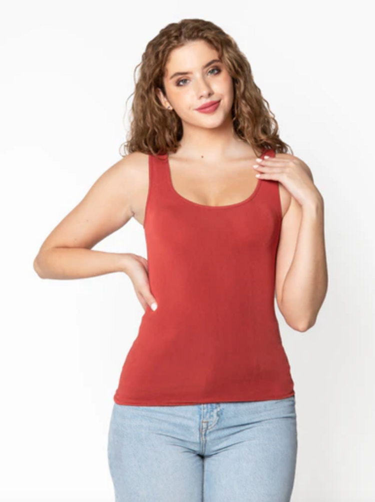 C'est Moi Short Tank