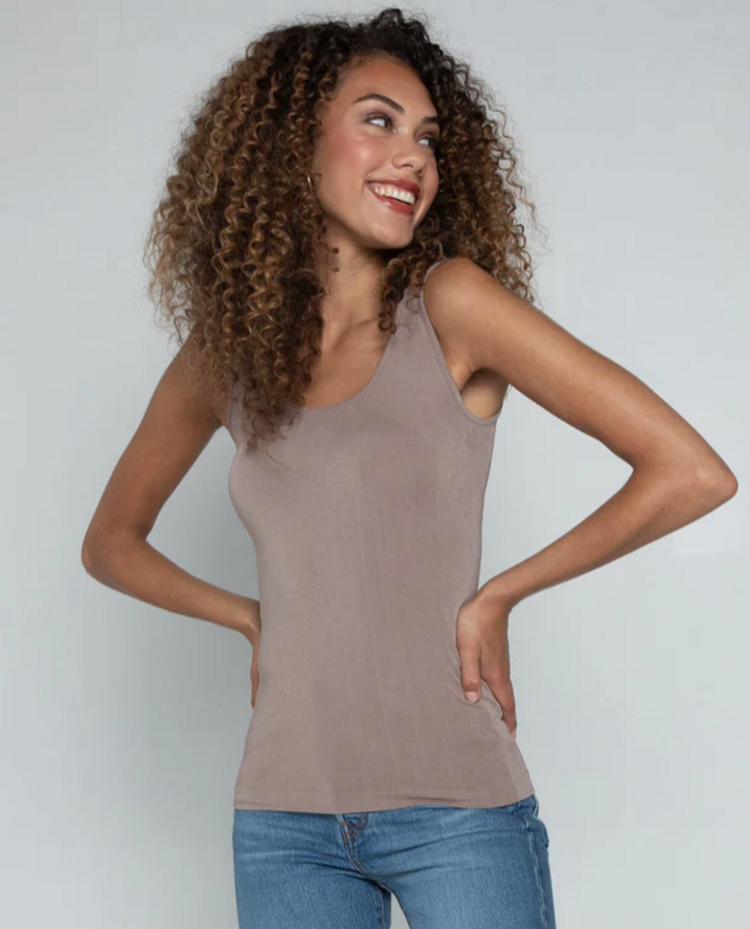 C'est Moi Short Tank