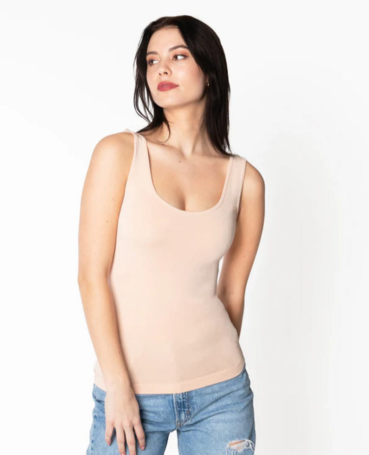 C'est Moi Short Tank