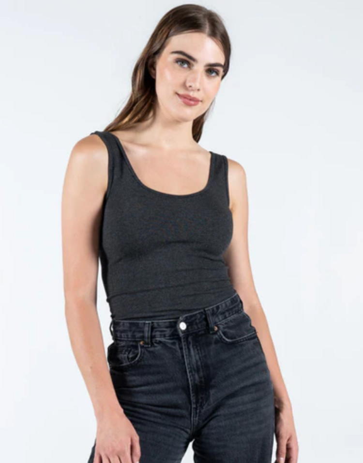 C'est Moi Short Tank