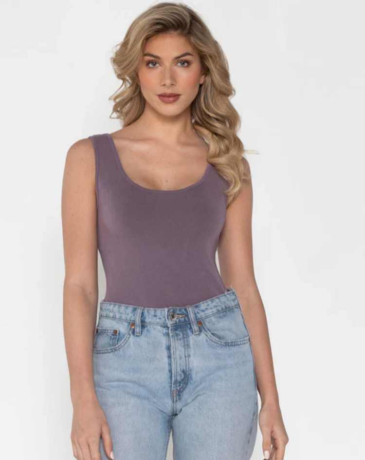 C'est Moi Short Tank