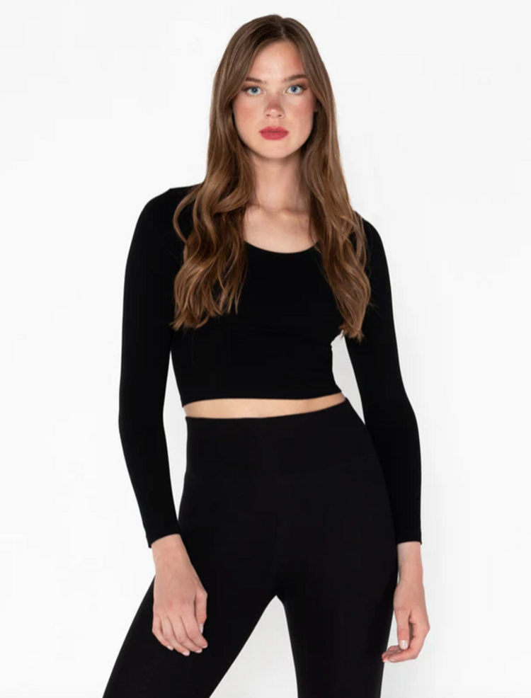 C'est Moi Crop Scoop