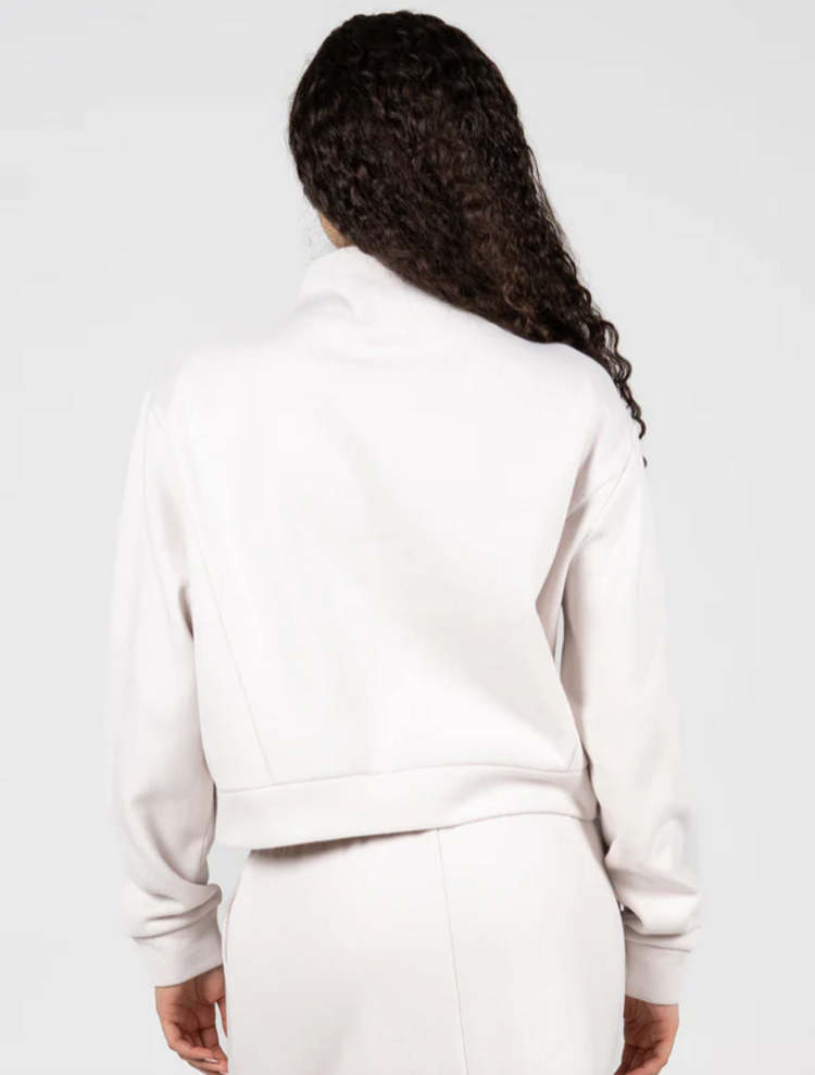 C'est Moi Henley Sweater