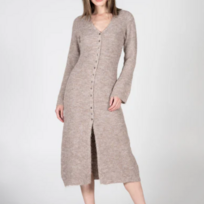 C'est Moi Long Cardi Dress