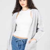 C'est Moi Open Cardi