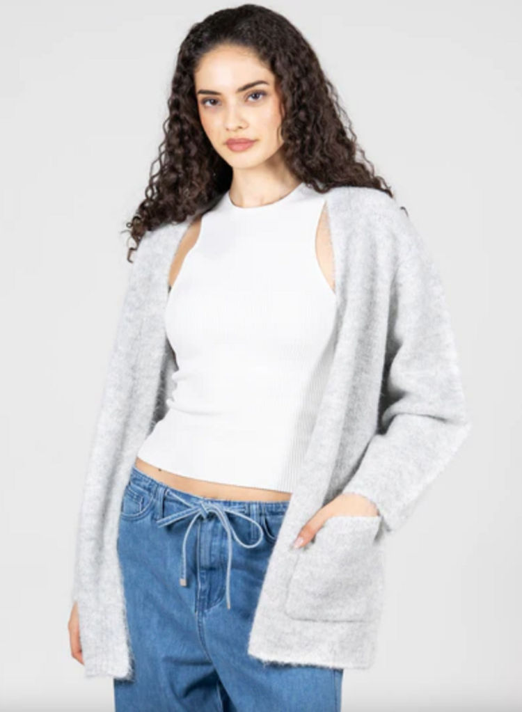 C'est Moi Open Cardi