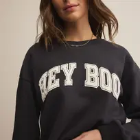 Z Supply Classic Boo Sweater