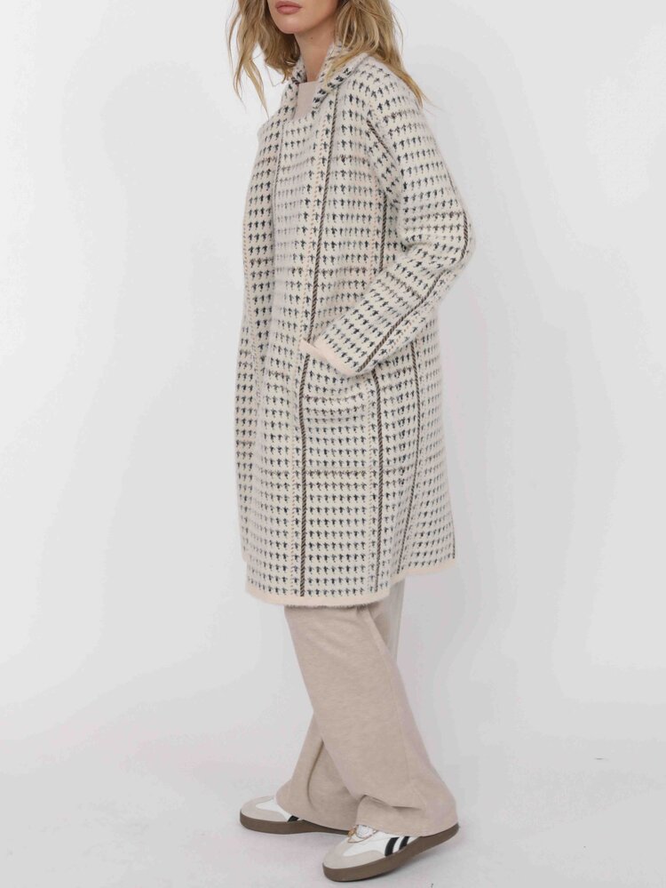 Sage the Label Marceau Coat