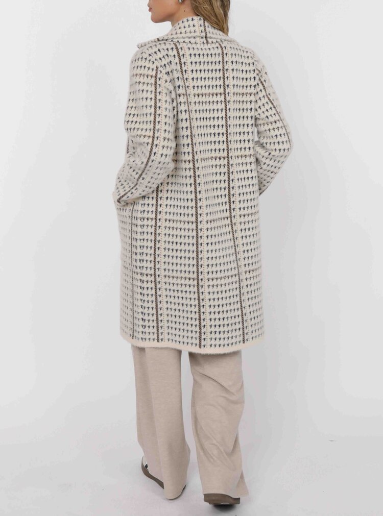 Sage the Label Marceau Coat