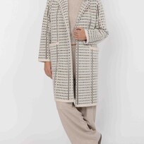Sage the Label Marceau Coat