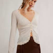 Free People Big Love Oatmeal