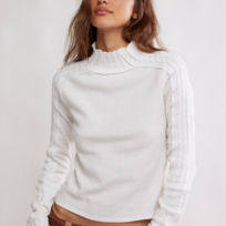 Free People Breezy Swit Ivory