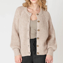 Dex Oat Cardigan