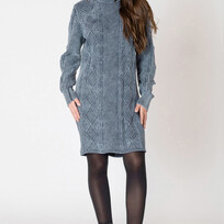 Dex Indigo Sweater Dress
