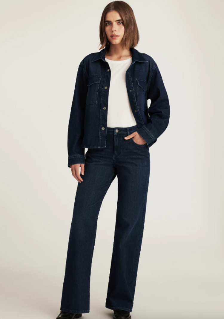 Mavi Sabrina Dark Move