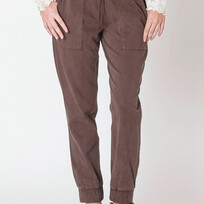 Dex Chestnut Jogger