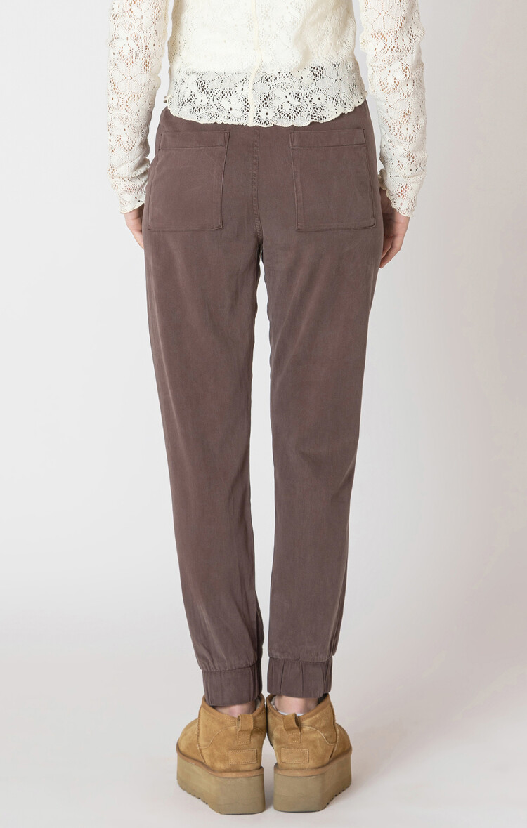 Dex Chestnut Jogger