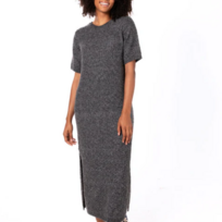 C'est Moi One Size Crew Dress
