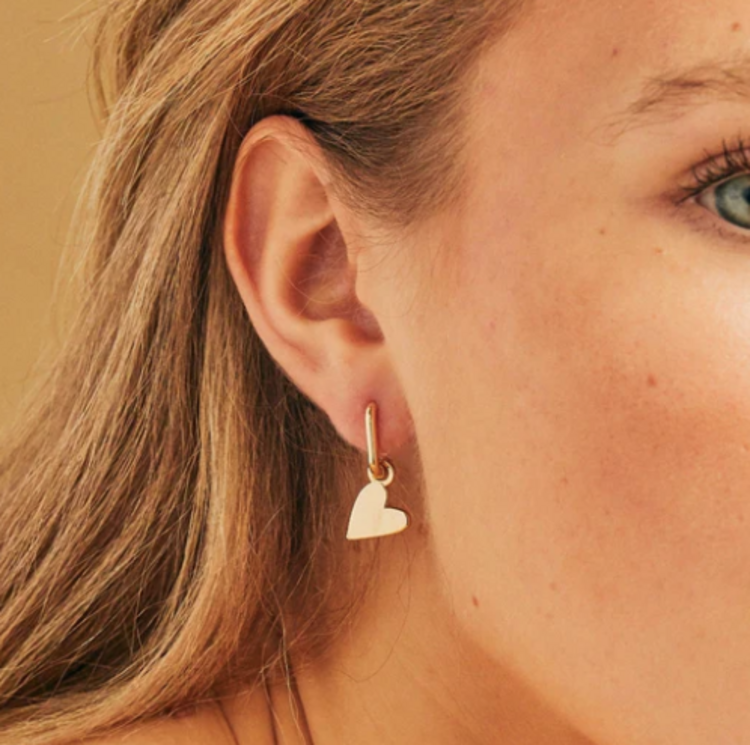 Foxy Rosie Huggie Gold