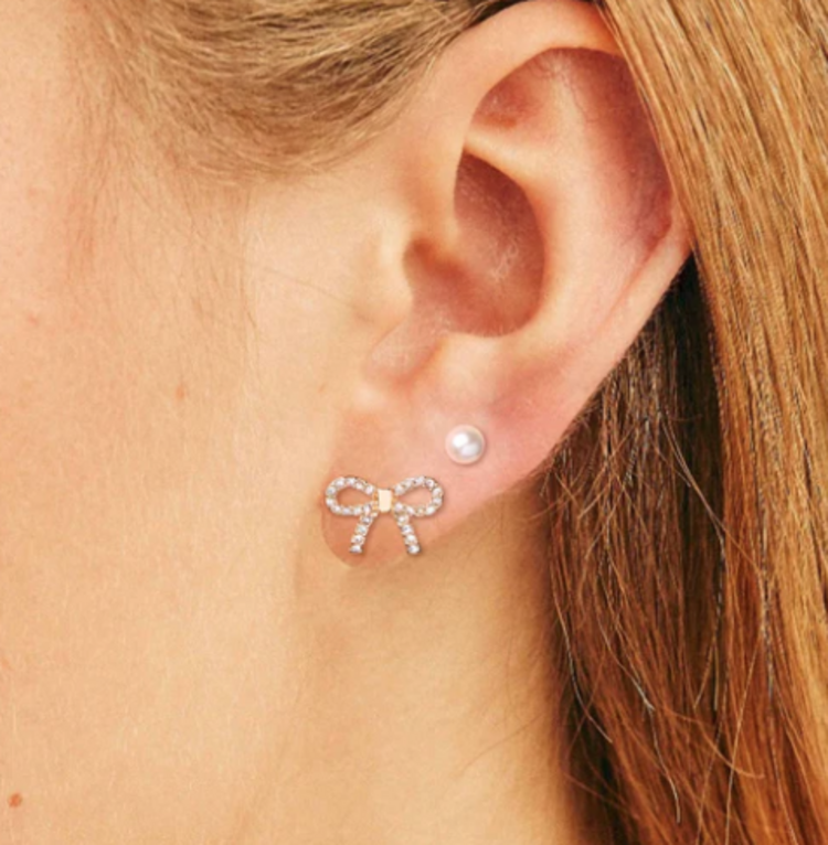 Foxy Bella Stud Set Gold