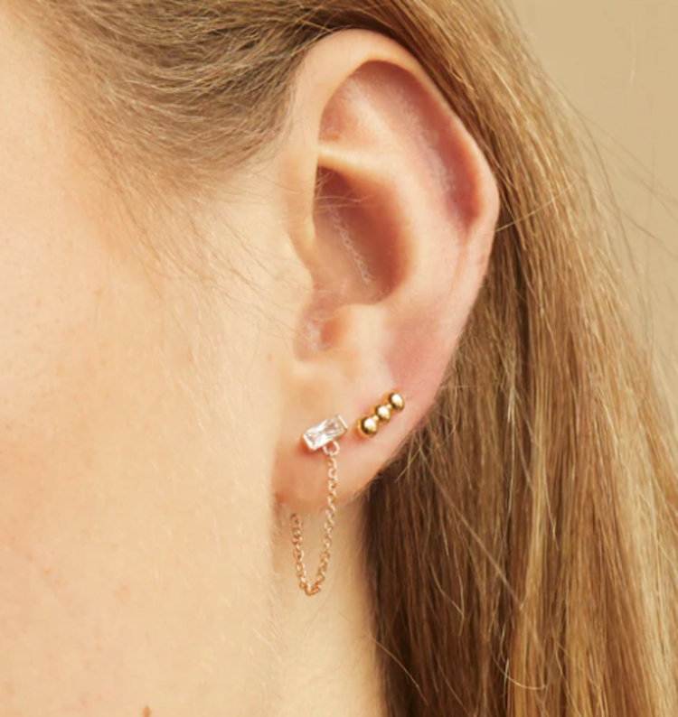 Foxy Mix & Match Lola Gold