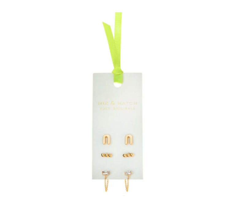 Foxy Mix & Match Lola Gold