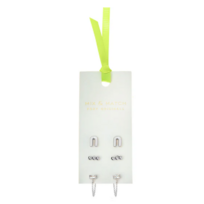 Foxy Mix & Match Lola Silver