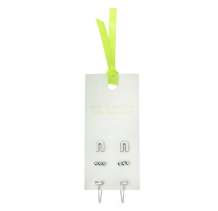 Foxy Mix & Match Lola Silver