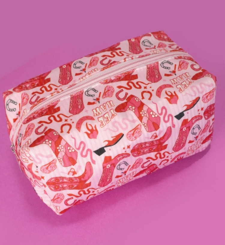 Makeup Bag