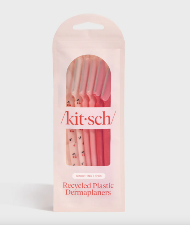 Kitsch 6pc Dermaplaner