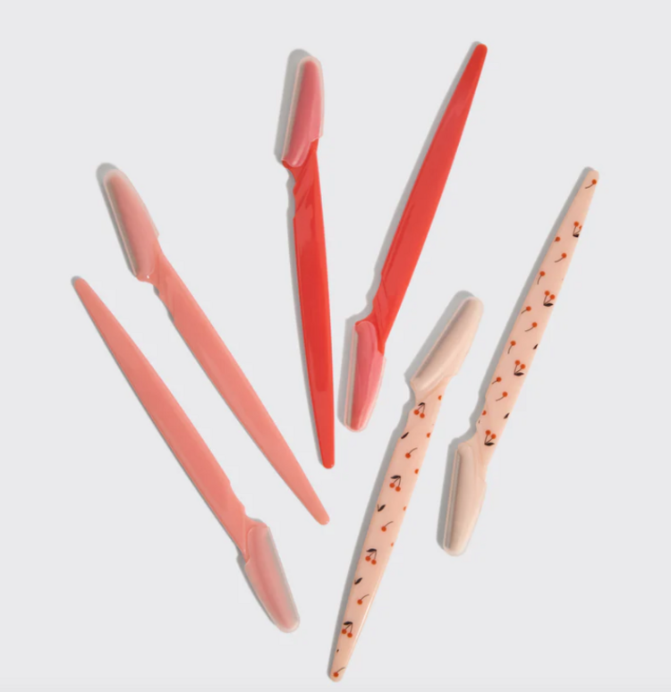 Kitsch 6pc Dermaplaner