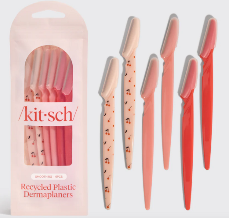 Kitsch 6pc Dermaplaner